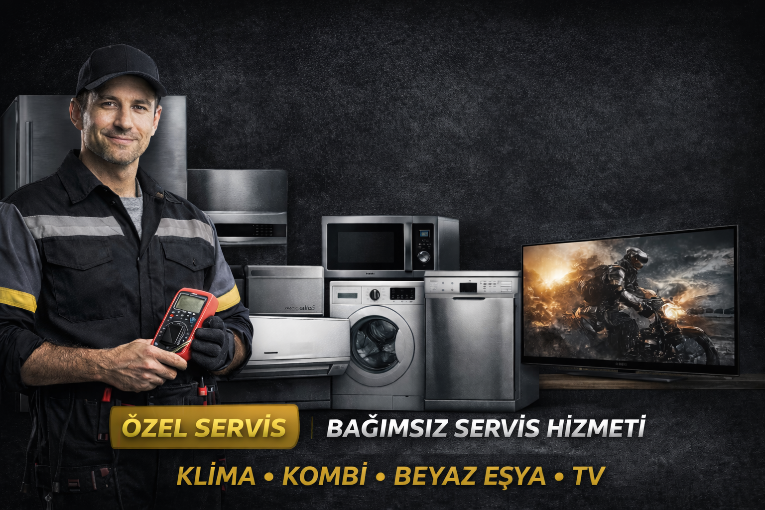 İliç Copa Servisi